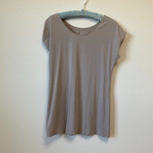 Grey Wonder Tee